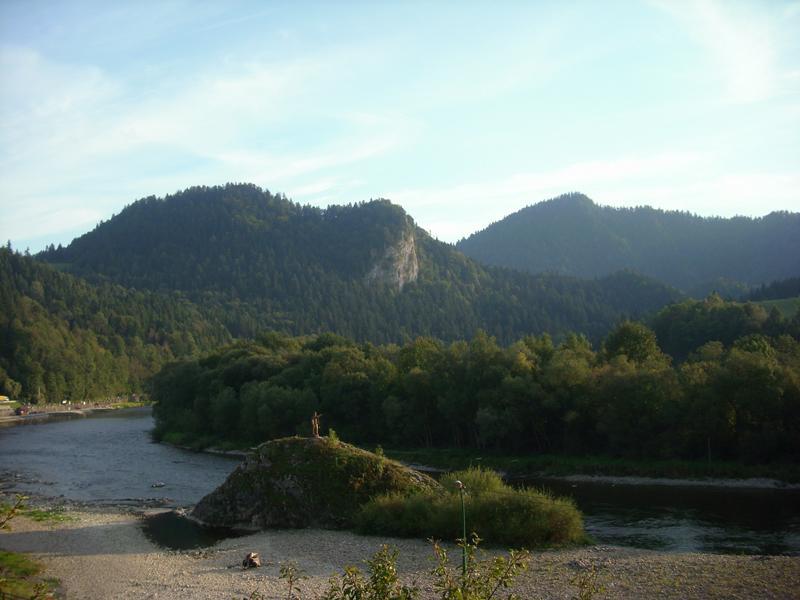 Pokoje Kasprzak Szczawnica Exterior photo